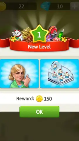 My Cafe: Recipes & Stories скриншот 4