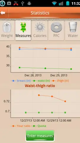 Lose weight without dieting скриншот 5