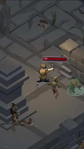 Dread Rune скриншот 2