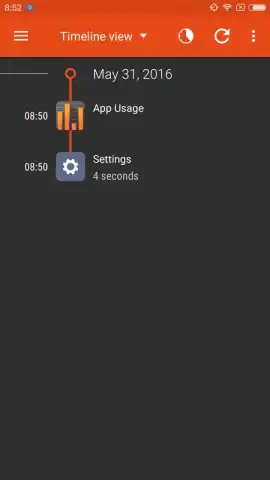 App Usage скриншот 3