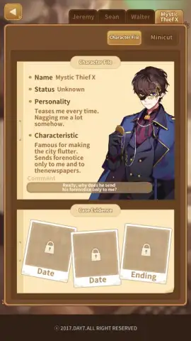 Miss Detective скриншот 9