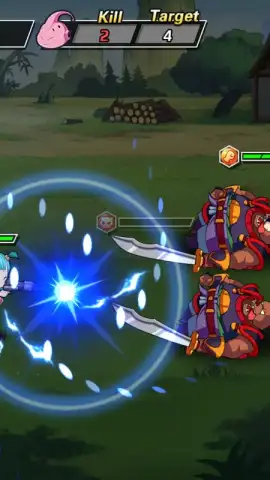 Saiyan Legends скриншот 7
