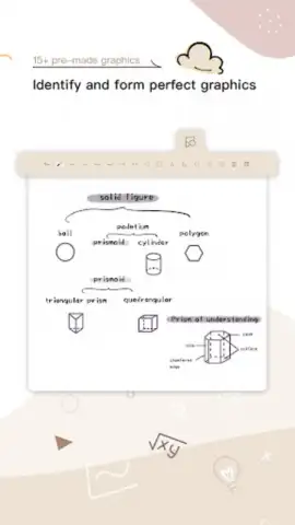 J Notes：Note-Taking&Editor PDF скриншот 3