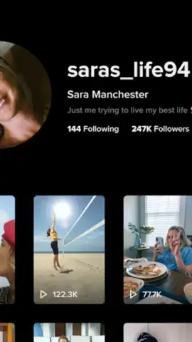 TikTok for Android TV скриншот 4