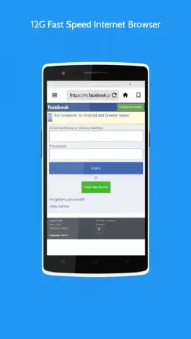12G Fast Speed Internet Browser скриншот 3