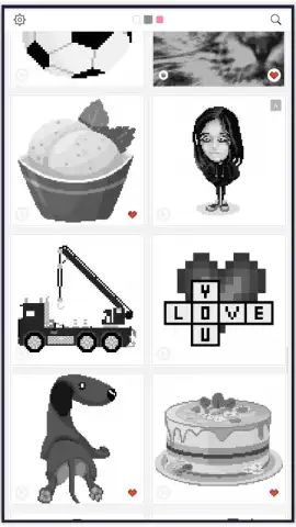 Sandbox - Color by Number Coloring Pages скриншот 5