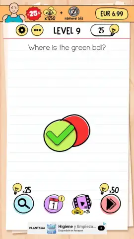 Brain Test скриншот 5