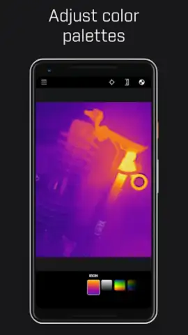 FLIR ONE скриншот 6