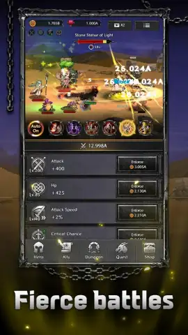 Dark Clan скриншот 2