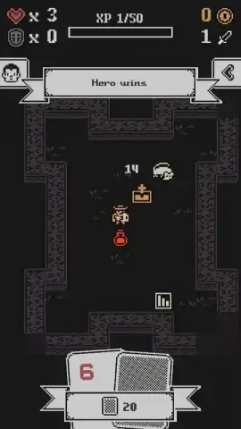 RogueJack: Roguelike BlackJack скриншот 2