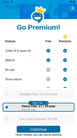 CallApp: Caller ID & Block скриншот 16
