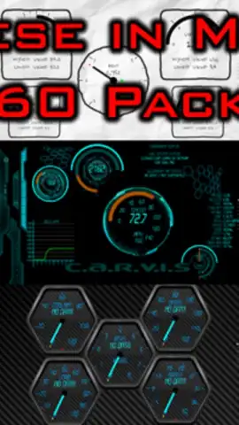 Torque Theme скриншот 4