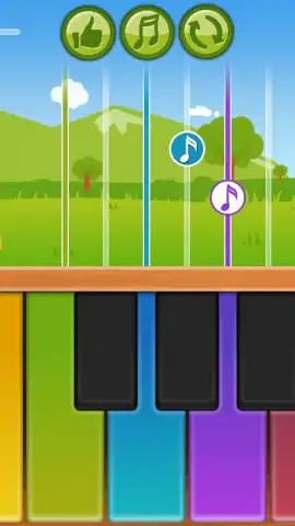 Funny Baby Piano скриншот 6