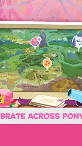 MyLittlePony скриншот 8
