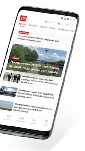 RTV Drenthe скриншот 8