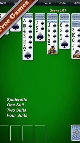 Solitaire City скриншот 8