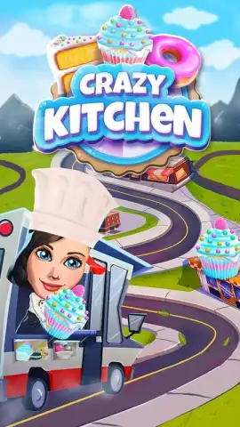 Crazy Kitchen скриншот 11