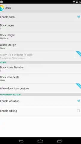 KK Launcher скриншот 5