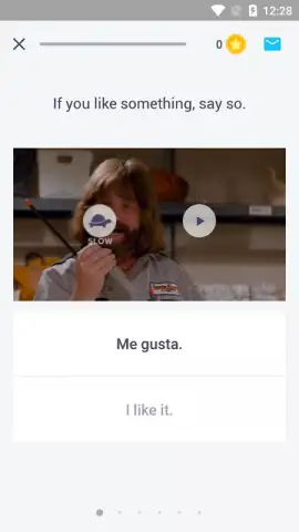 EWA: Learn English & Spanish Language скриншот 3
