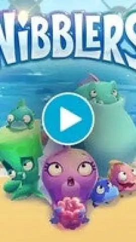Nibblers скриншот 1