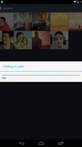 KeepSafe скриншот 1