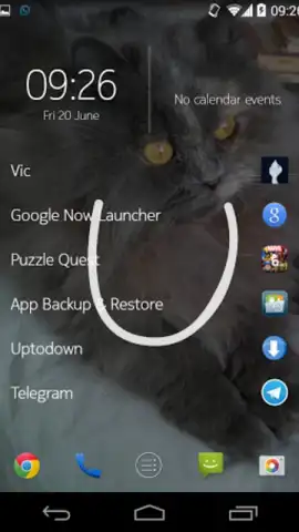 Z Launcher скриншот 4