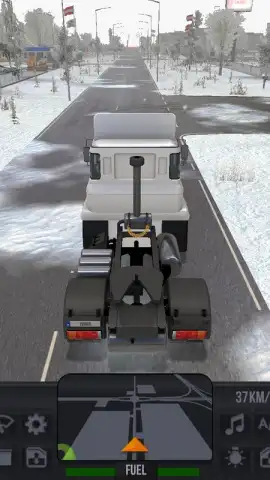Truck Simulator: Ultimate скриншот 3
