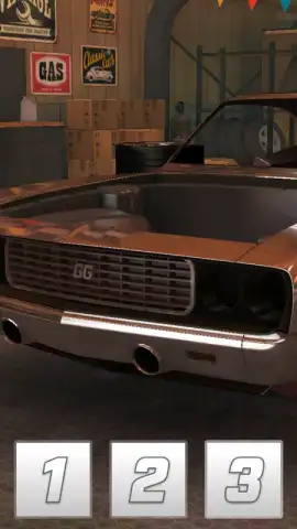 Car Restore - Car Mechanic скриншот 2