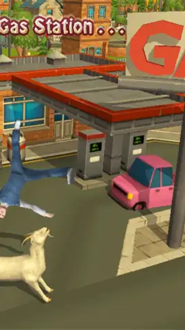 Goat Unlimited скриншот 1