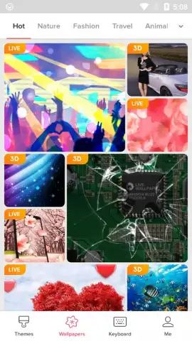 Pop Launcher скриншот 10