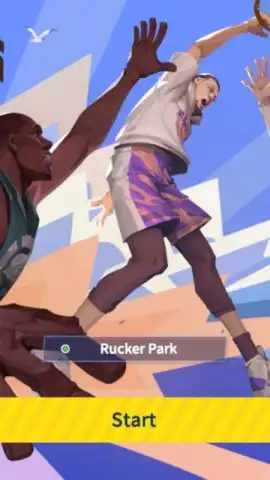 Dunk City Dynasty скриншот 1