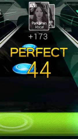 SuperStar JYPNATION скриншот 7