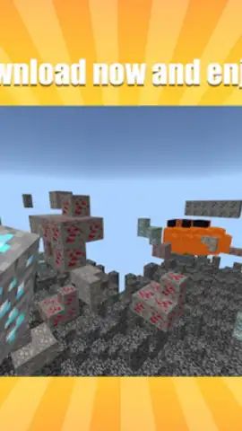 X-Ray Texture Pack for Minecraft скриншот 1