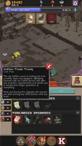 Realm Grinder скриншот 10
