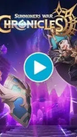 Summoners War: Chronicles (KR) скриншот 1