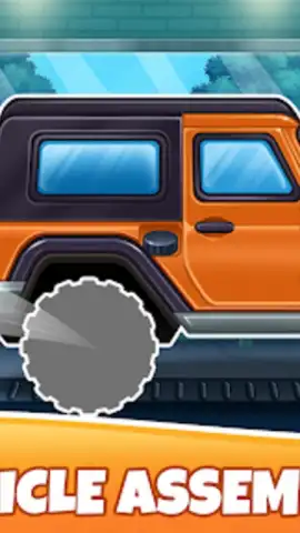 Trucks and Dinosaurs for Kids скриншот 8