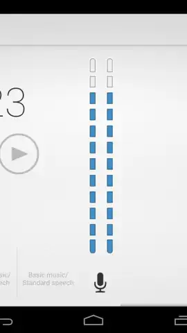 Audio Recorder скриншот 6