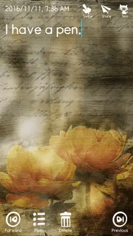 Secret Notes скриншот 7