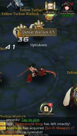 Dynasty Blade 2: ROTK Infinity Glory скриншот 10
