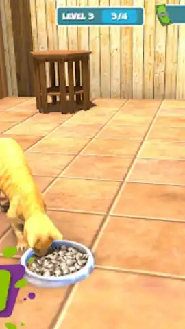 My Pet Animal Shelter World скриншот 1