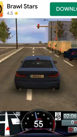 Driving School Simulator скриншот 12