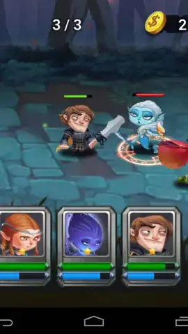 Kingdoms Charge скриншот 6