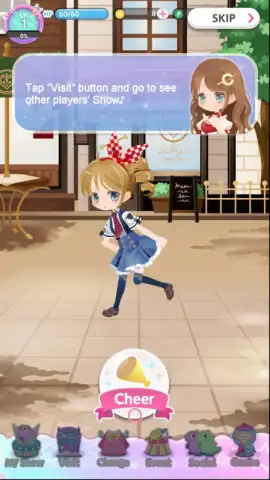 Star Girl Fashion: CocoPPa Play скриншот 9