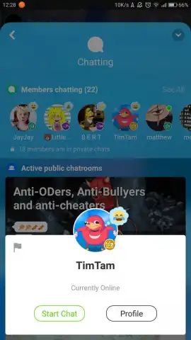 Amino скриншот 12
