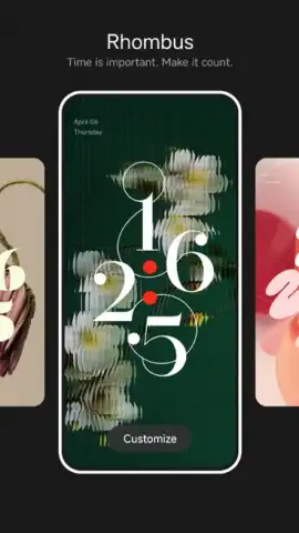 Always-on display скриншот 8