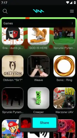 Voicemod Soundboard скриншот 2