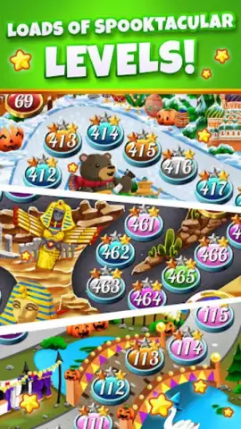 Witch Puzzle скриншот 8