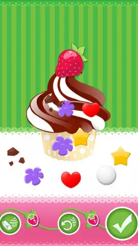Strawberry Shortcake: Berry Rush скриншот 2