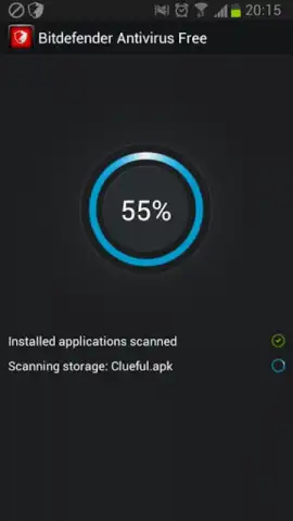Bitdefender Antivirus Free скриншот 4