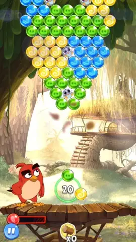Angry Birds POP 2 скриншот 3